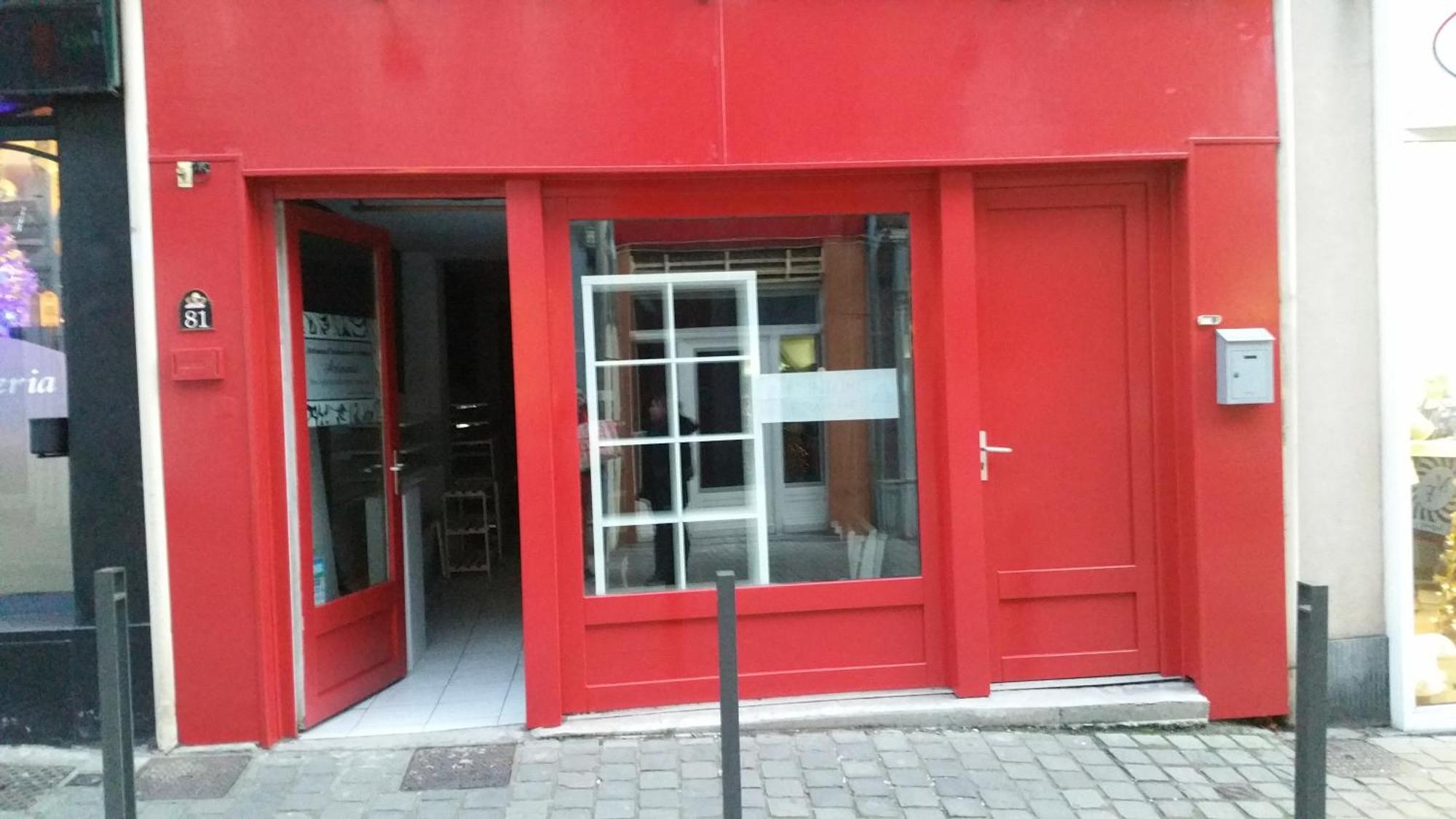Apartmán Le Saint-Pry Béthune Exteriér fotografie