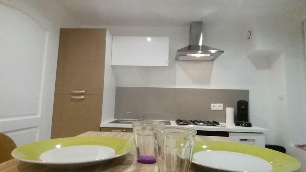 Apartmán Le Saint-Pry Béthune Exteriér fotografie
