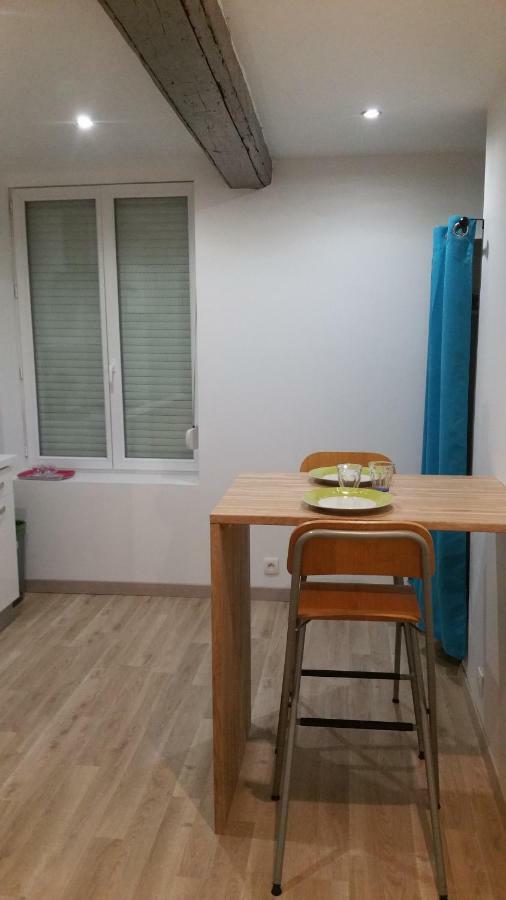 Apartmán Le Saint-Pry Béthune Exteriér fotografie