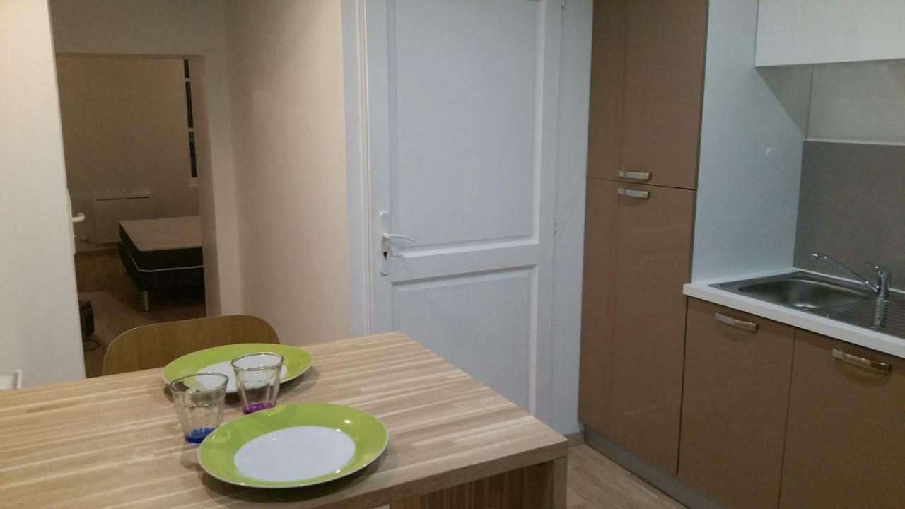 Apartmán Le Saint-Pry Béthune Exteriér fotografie