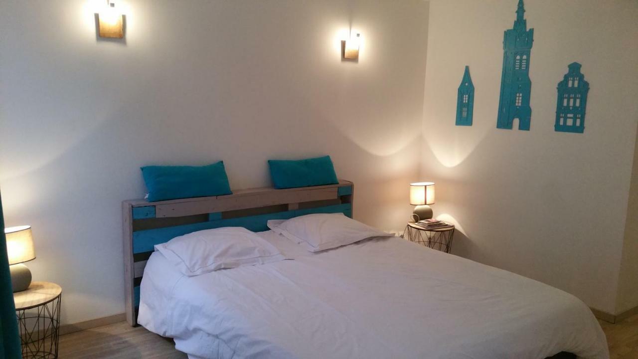 Apartmán Le Saint-Pry Béthune Exteriér fotografie