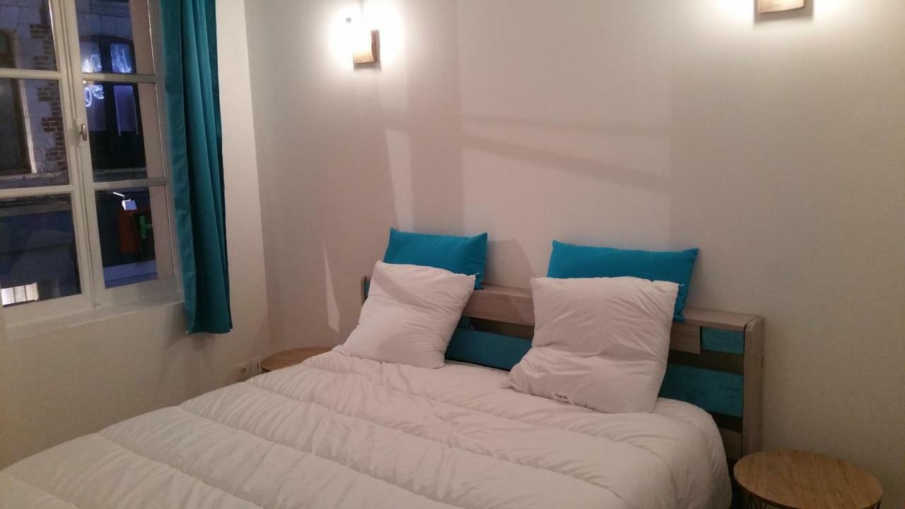 Apartmán Le Saint-Pry Béthune Exteriér fotografie