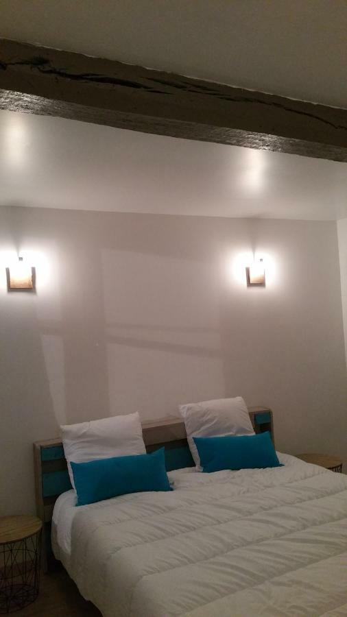Apartmán Le Saint-Pry Béthune Exteriér fotografie